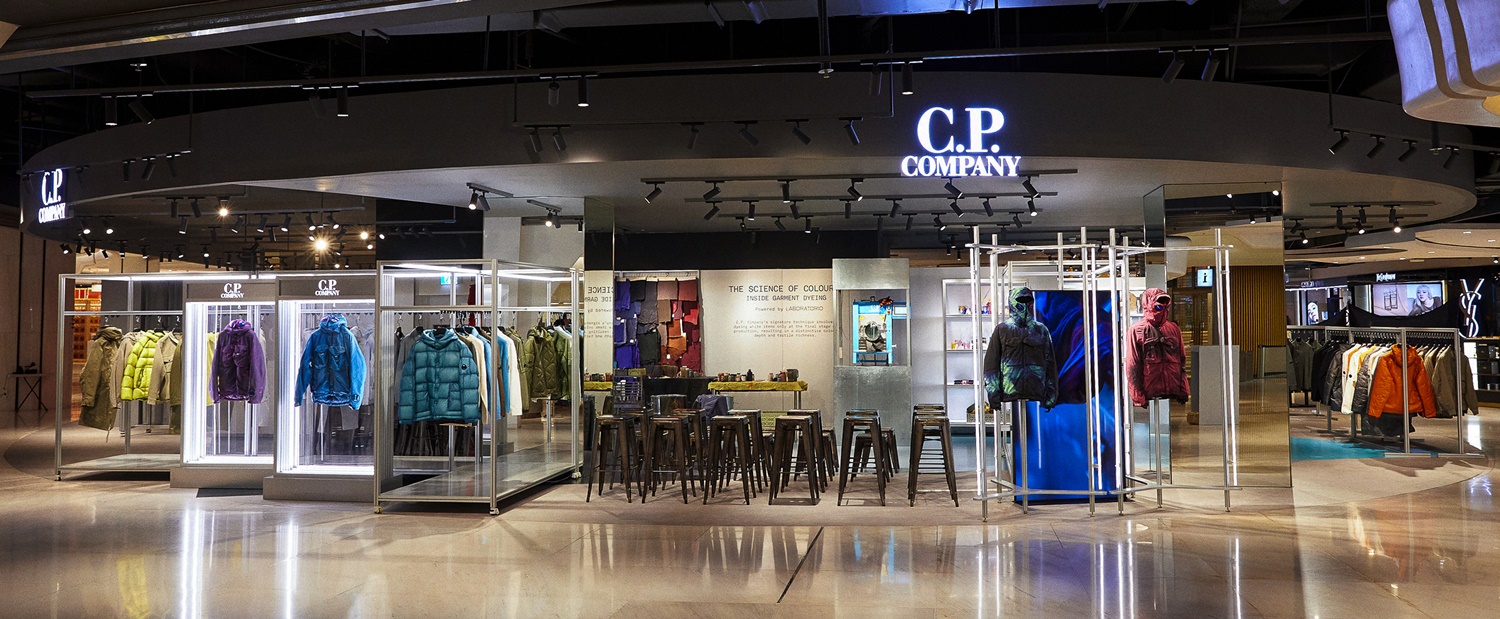 씨피컴퍼니(C.P. COMPANY), 가먼트 다잉 이벤트 개최 27-Image